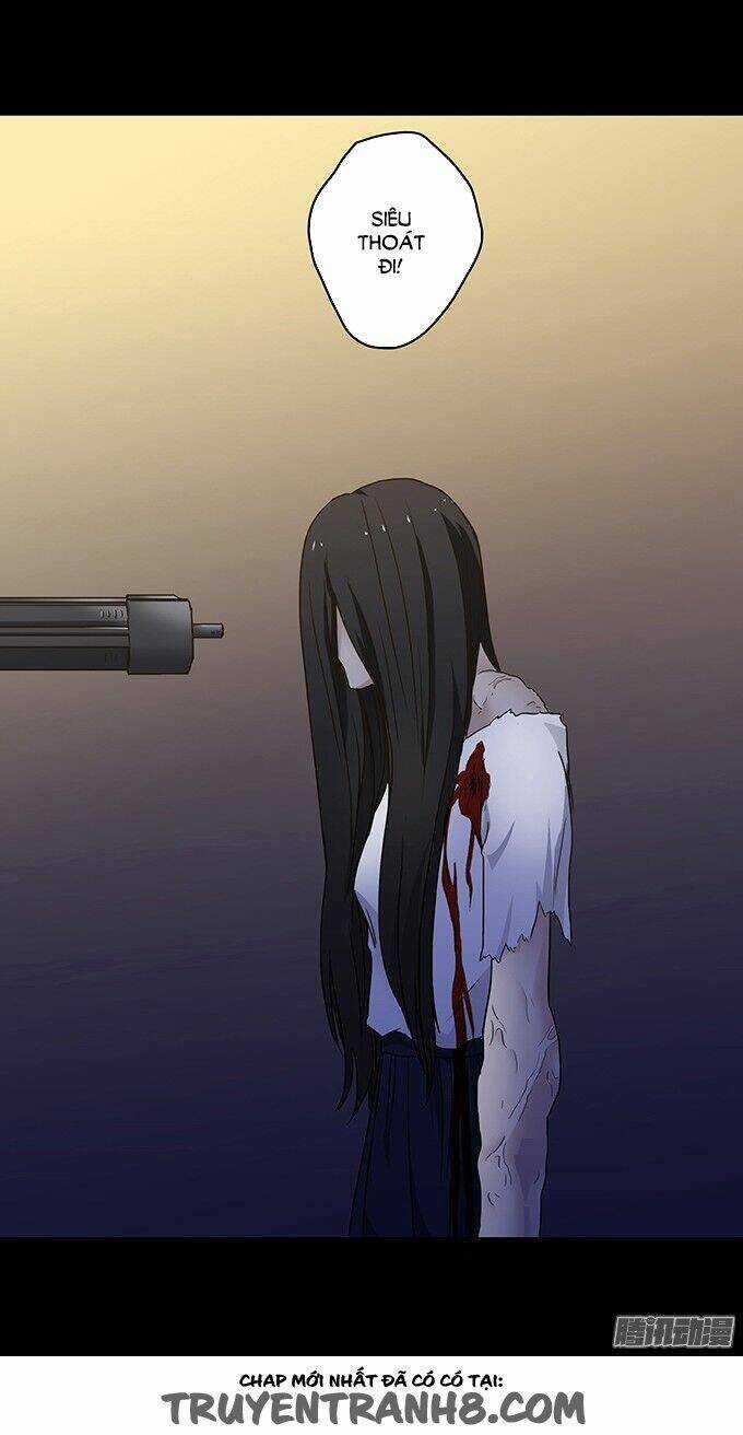 Ớn Lạnh Tuyệt Đối Chapter 86 trang 5