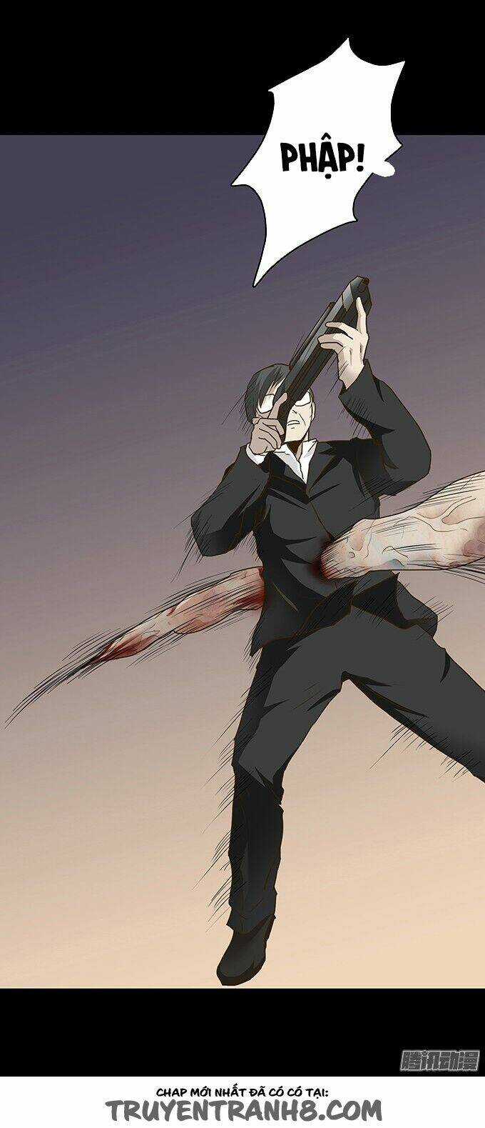 Ớn Lạnh Tuyệt Đối Chapter 86 trang 9