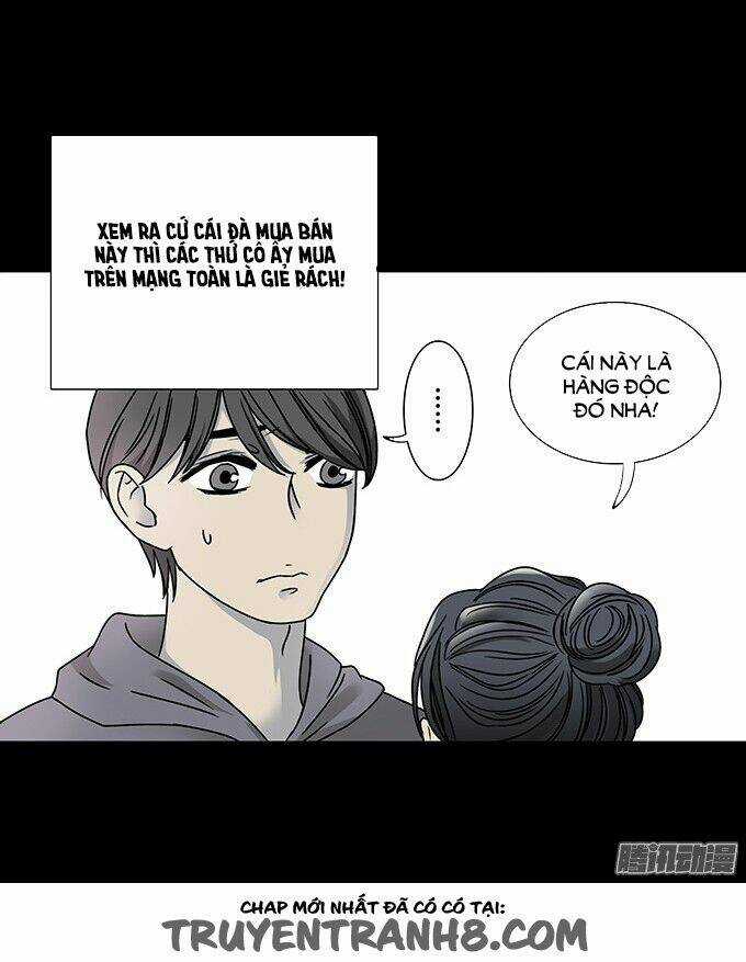 Ớn Lạnh Tuyệt Đối Chapter 87 trang 11