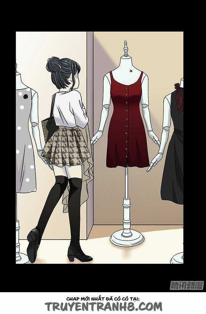 Ớn Lạnh Tuyệt Đối Chapter 87 trang 19