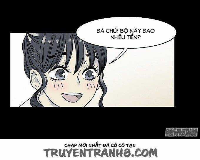 Ớn Lạnh Tuyệt Đối Chapter 87 trang 20