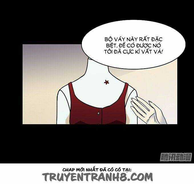 Ớn Lạnh Tuyệt Đối Chapter 87 trang 21