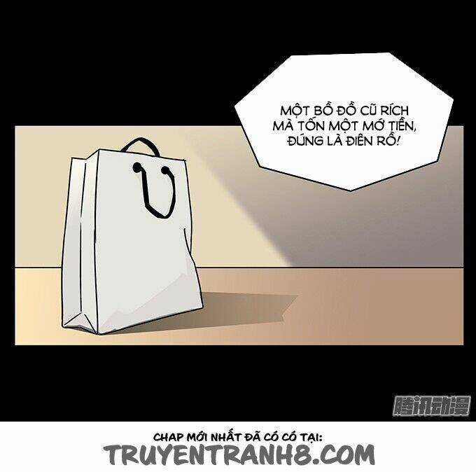 Ớn Lạnh Tuyệt Đối Chapter 87 trang 24