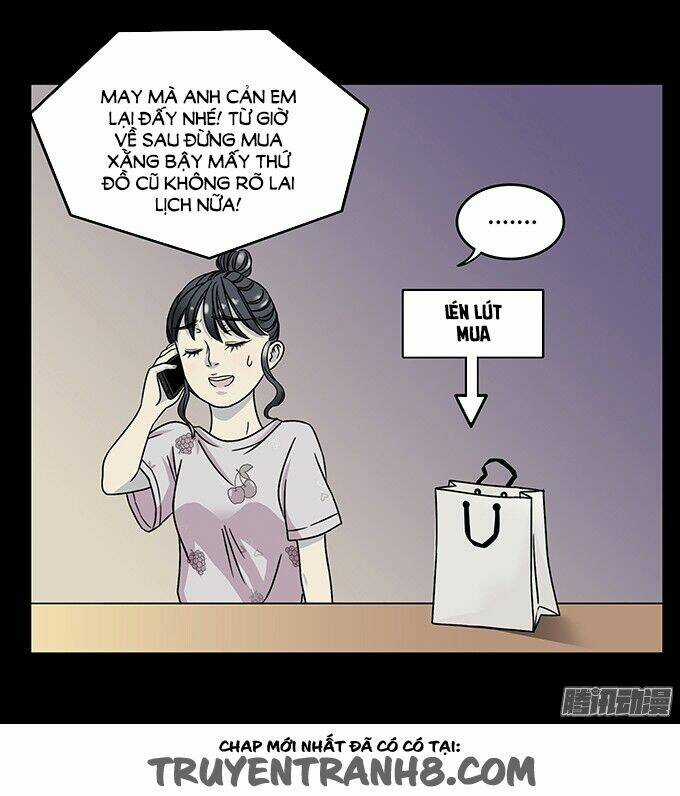 Ớn Lạnh Tuyệt Đối Chapter 87 trang 25