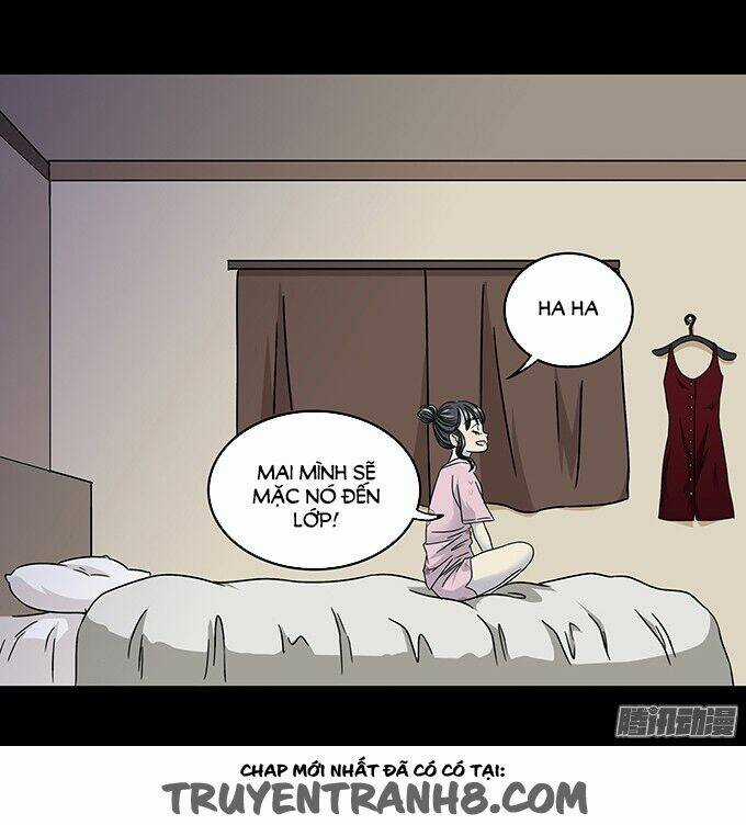 Ớn Lạnh Tuyệt Đối Chapter 87 trang 27