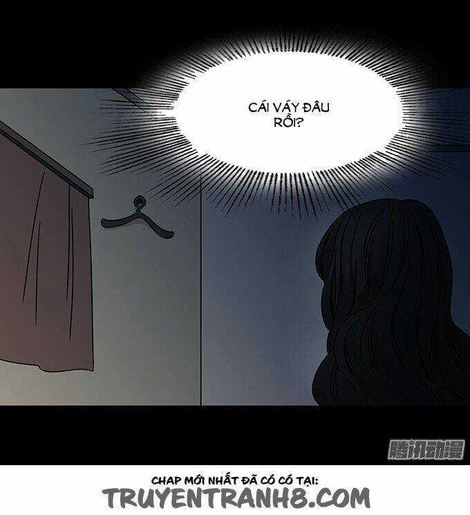 Ớn Lạnh Tuyệt Đối Chapter 87 trang 37