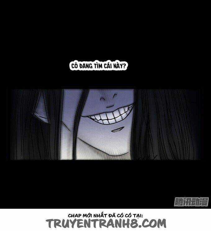 Ớn Lạnh Tuyệt Đối Chapter 87 trang 40