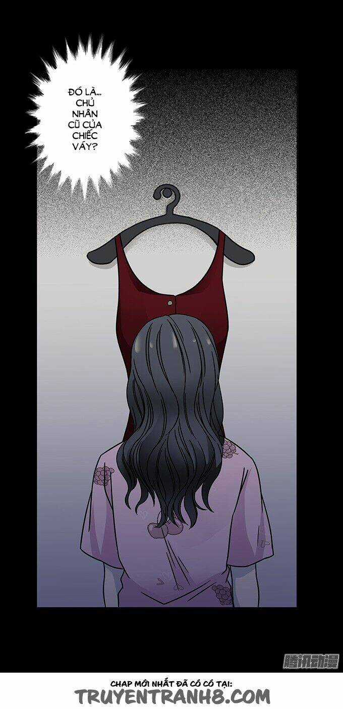 Ớn Lạnh Tuyệt Đối Chapter 87 trang 44