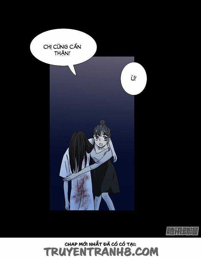 Ớn Lạnh Tuyệt Đối Chapter 87 trang 55