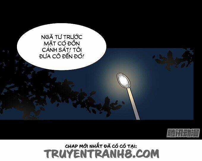 Ớn Lạnh Tuyệt Đối Chapter 87 trang 56