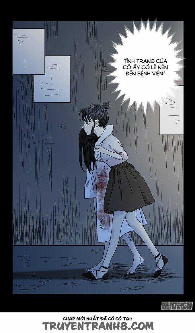 Ớn Lạnh Tuyệt Đối Chapter 87 trang 57