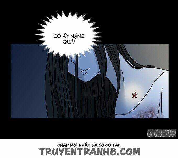 Ớn Lạnh Tuyệt Đối Chapter 87 trang 58