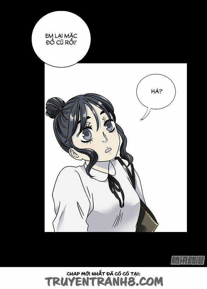 Ớn Lạnh Tuyệt Đối Chapter 87 trang 8