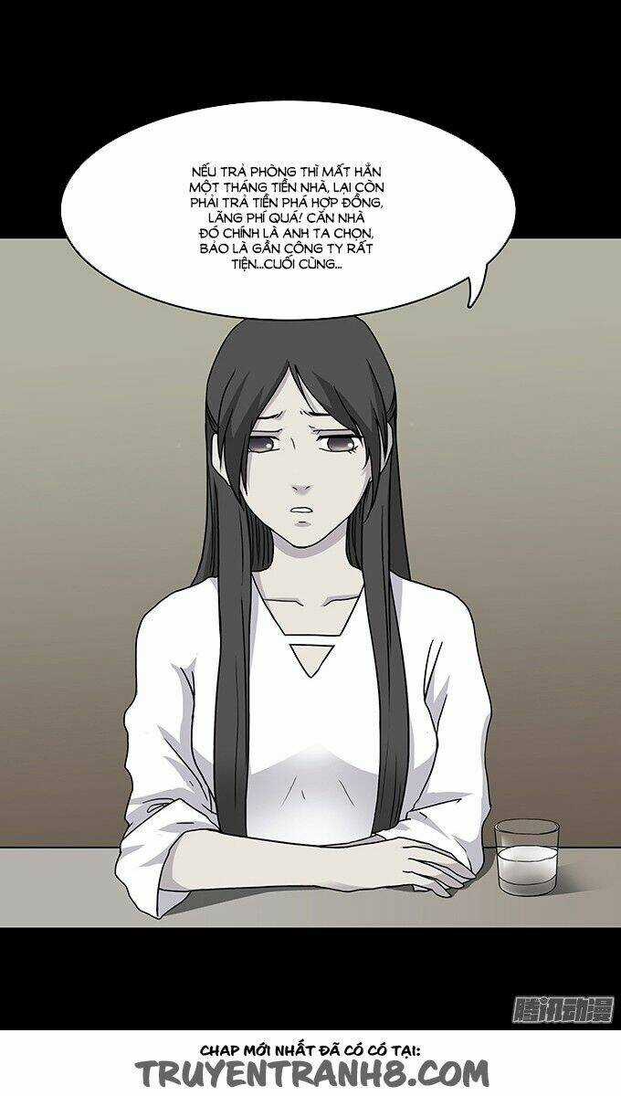 Ớn Lạnh Tuyệt Đối Chapter 88 trang 10