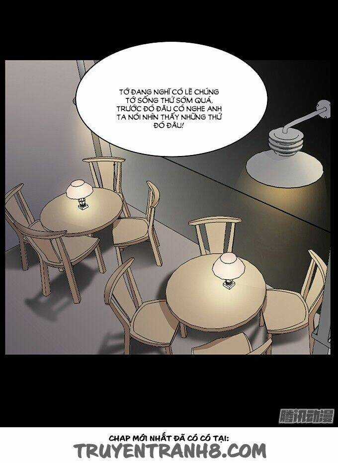 Ớn Lạnh Tuyệt Đối Chapter 88 trang 12