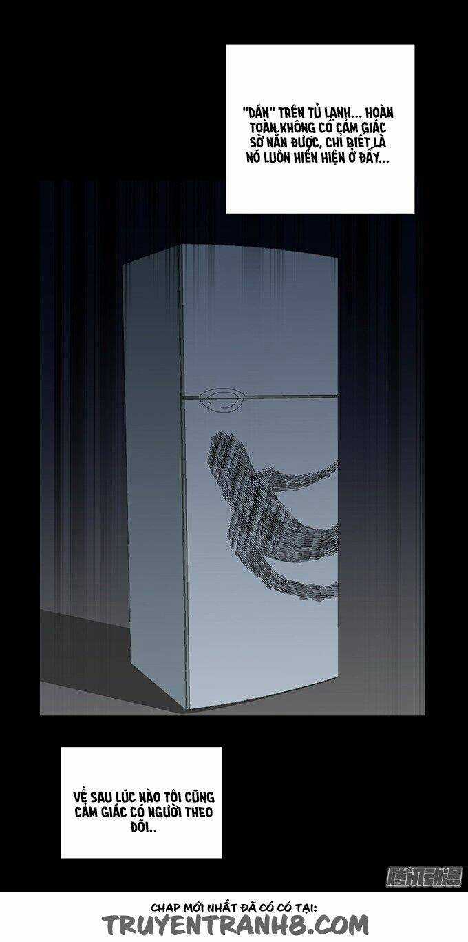 Ớn Lạnh Tuyệt Đối Chapter 88 trang 18