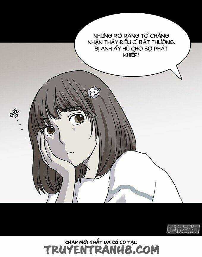 Ớn Lạnh Tuyệt Đối Chapter 88 trang 31