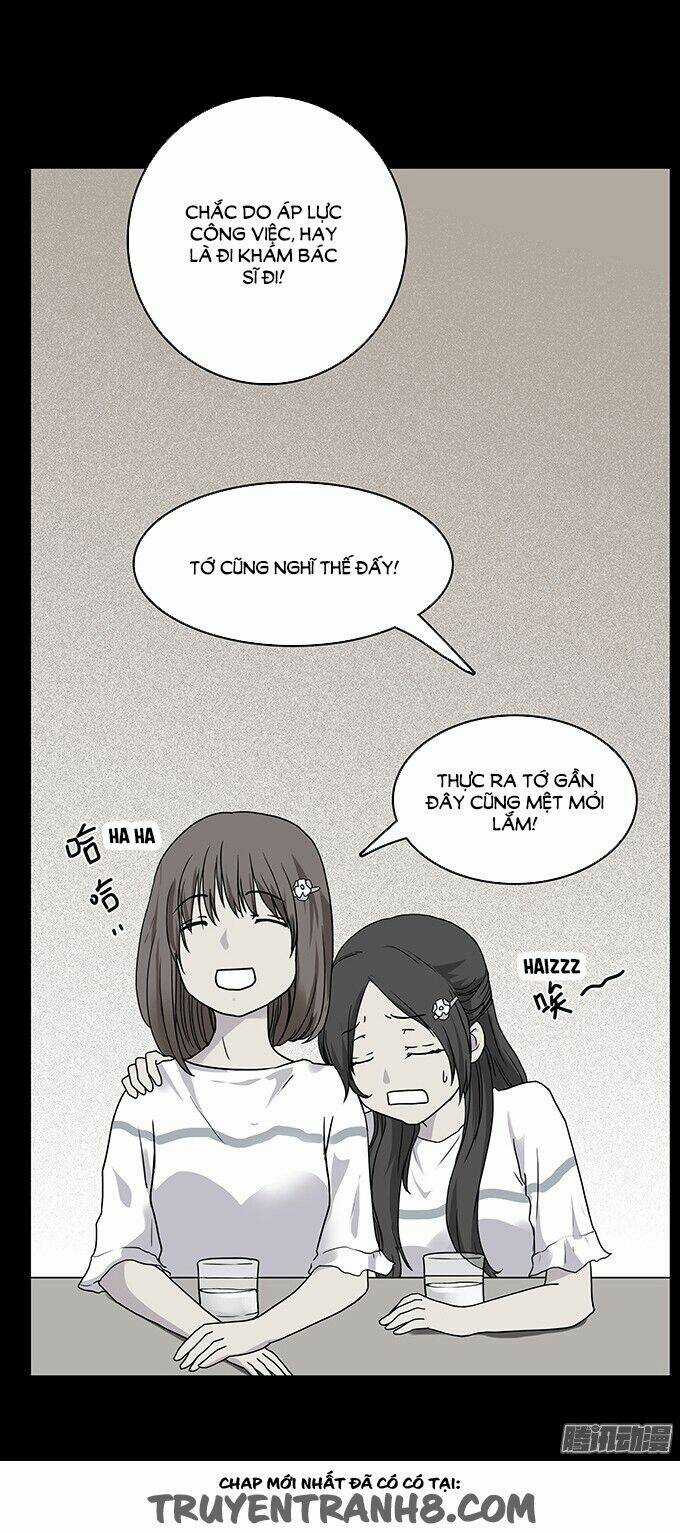 Ớn Lạnh Tuyệt Đối Chapter 88 trang 32