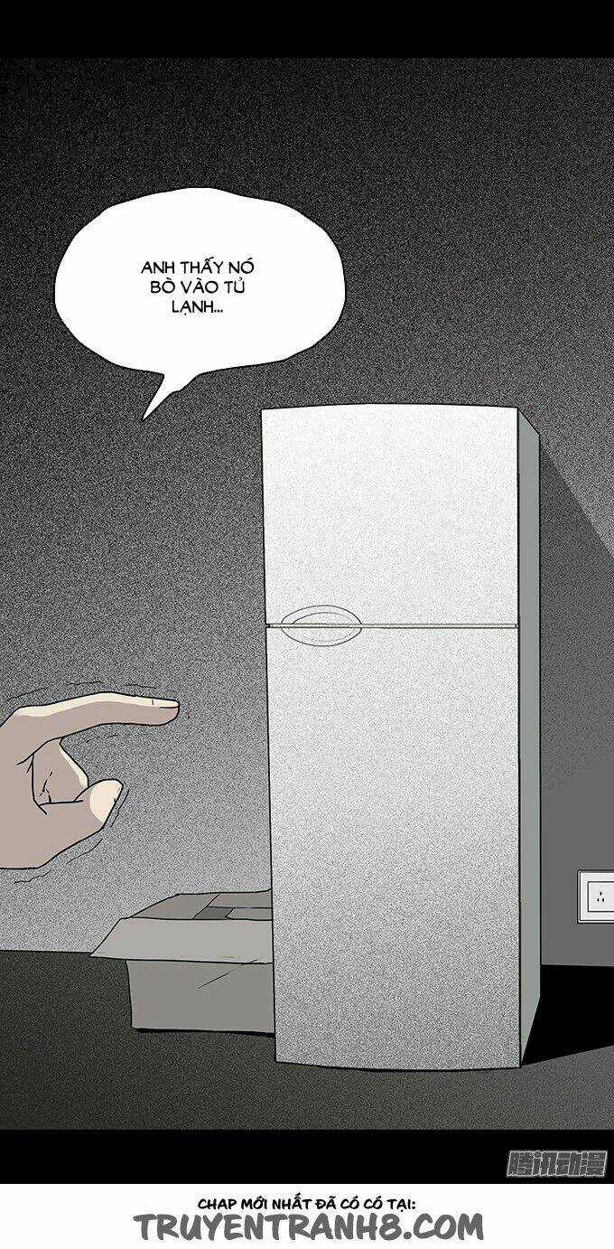 Ớn Lạnh Tuyệt Đối Chapter 88 trang 43