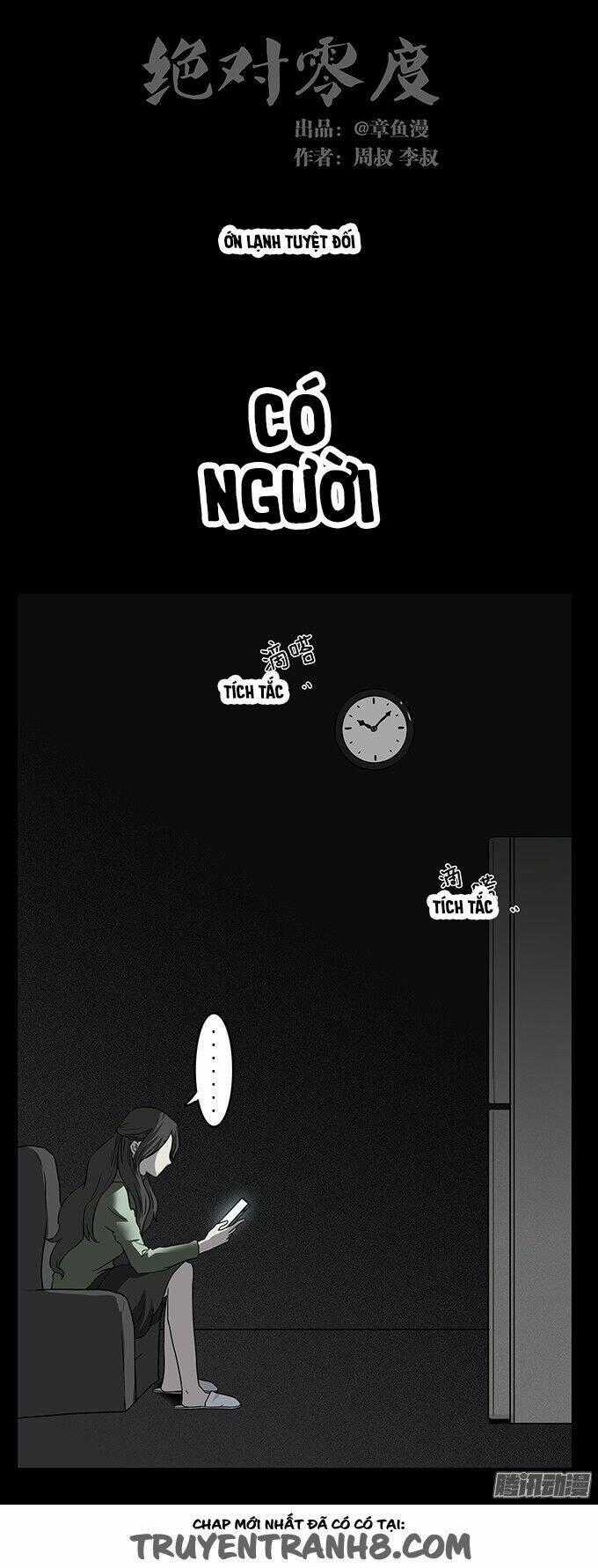Ớn Lạnh Tuyệt Đối Chapter 89 trang 1