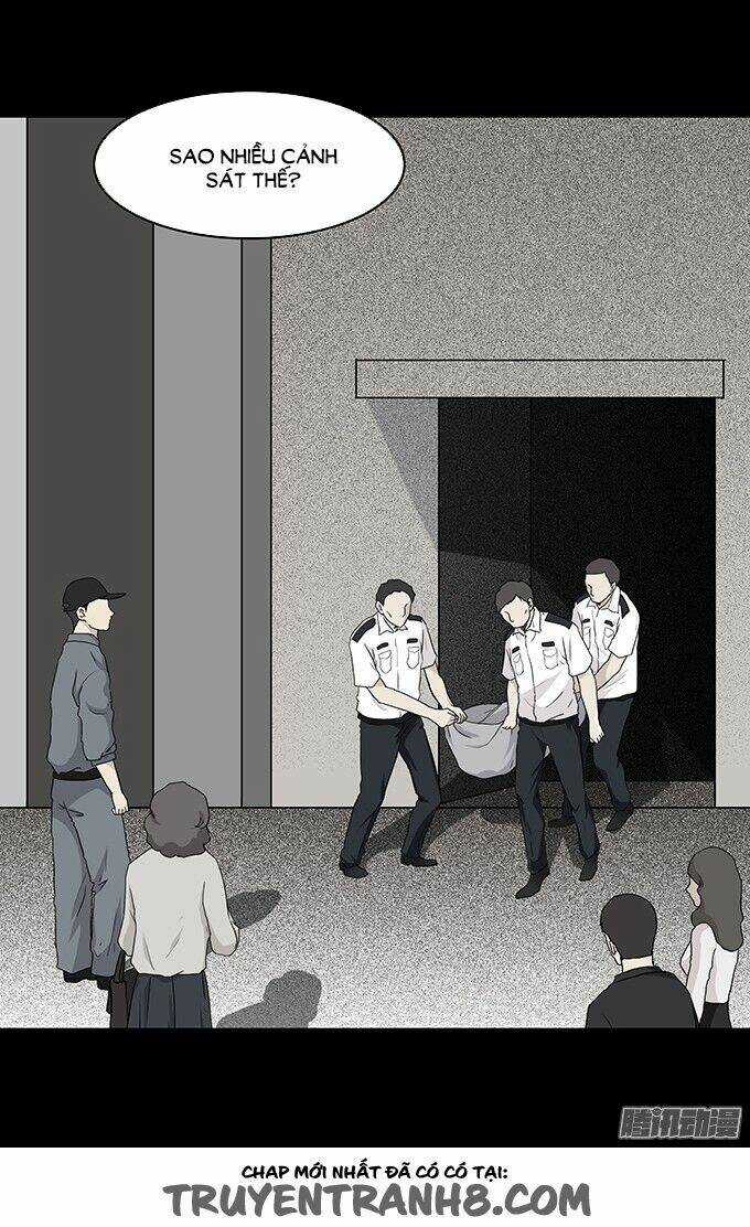 Ớn Lạnh Tuyệt Đối Chapter 89 trang 10