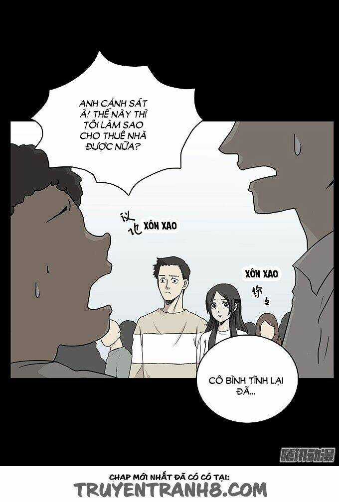 Ớn Lạnh Tuyệt Đối Chapter 89 trang 11