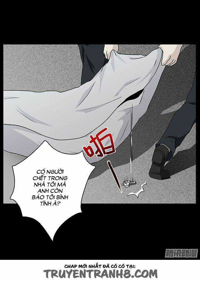 Ớn Lạnh Tuyệt Đối Chapter 89 trang 12