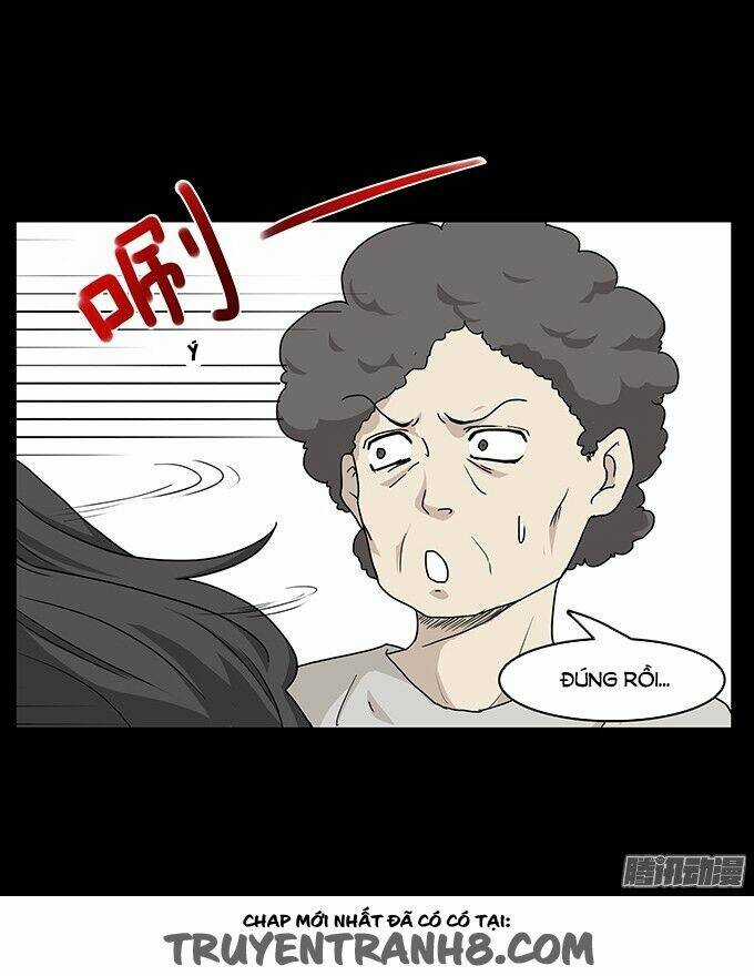 Ớn Lạnh Tuyệt Đối Chapter 89 trang 15