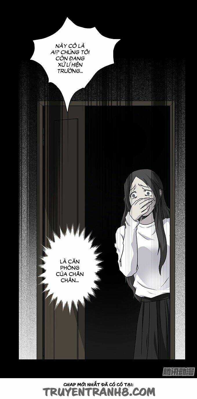 Ớn Lạnh Tuyệt Đối Chapter 89 trang 16