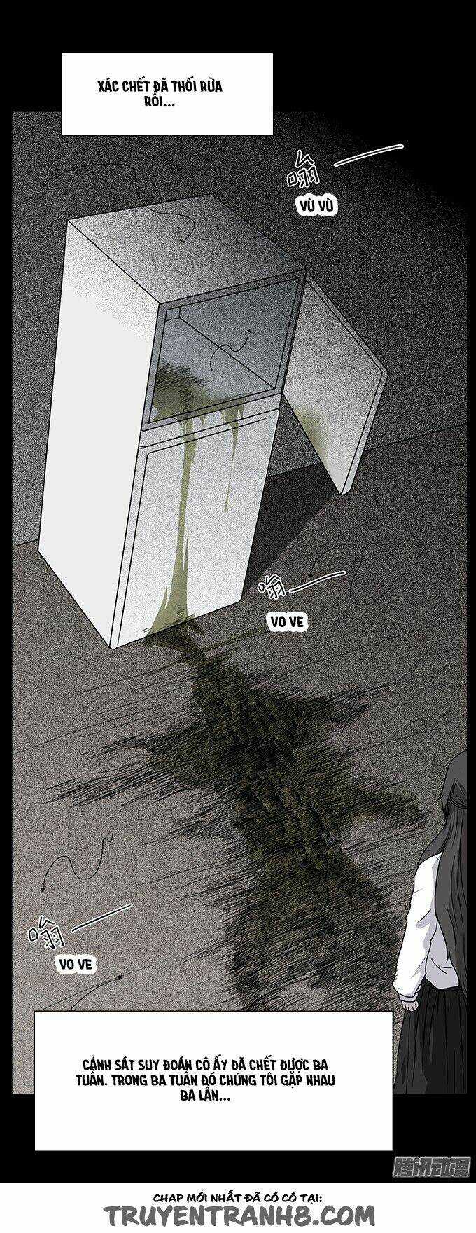 Ớn Lạnh Tuyệt Đối Chapter 89 trang 18