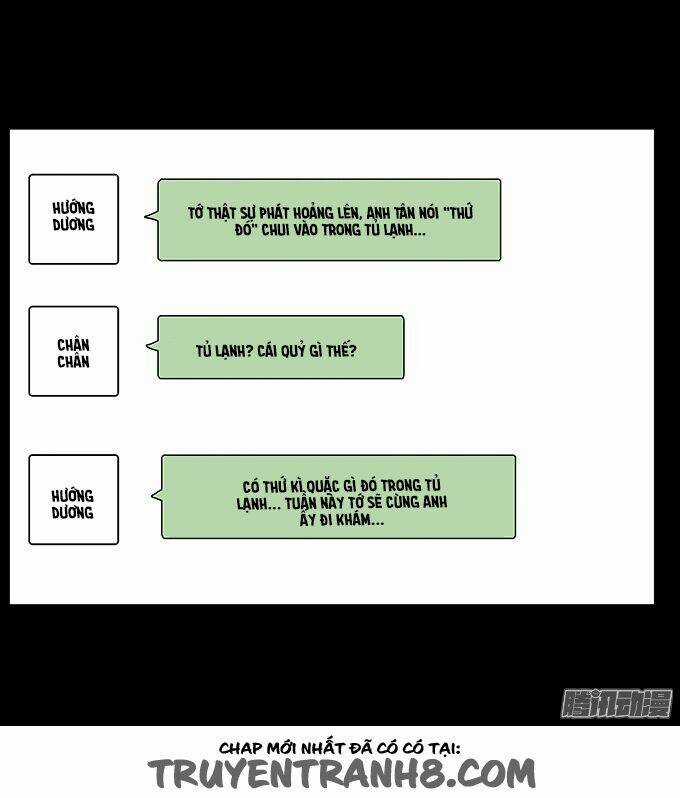 Ớn Lạnh Tuyệt Đối Chapter 89 trang 2