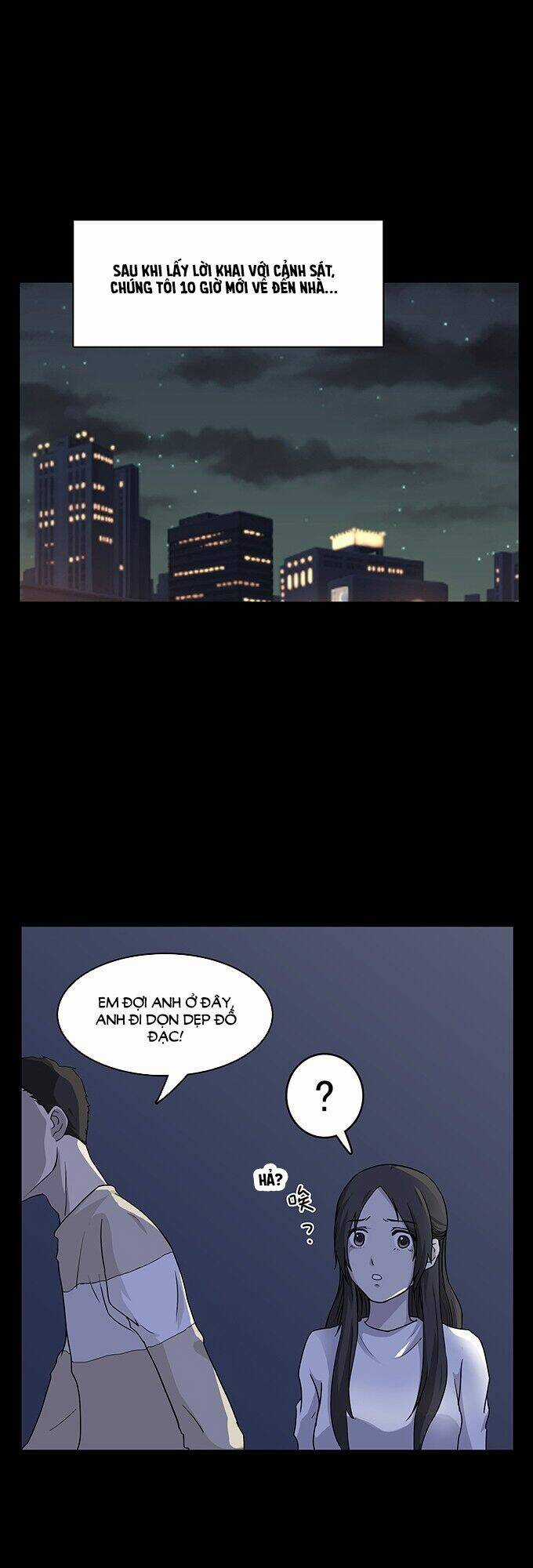 Ớn Lạnh Tuyệt Đối Chapter 89 trang 20