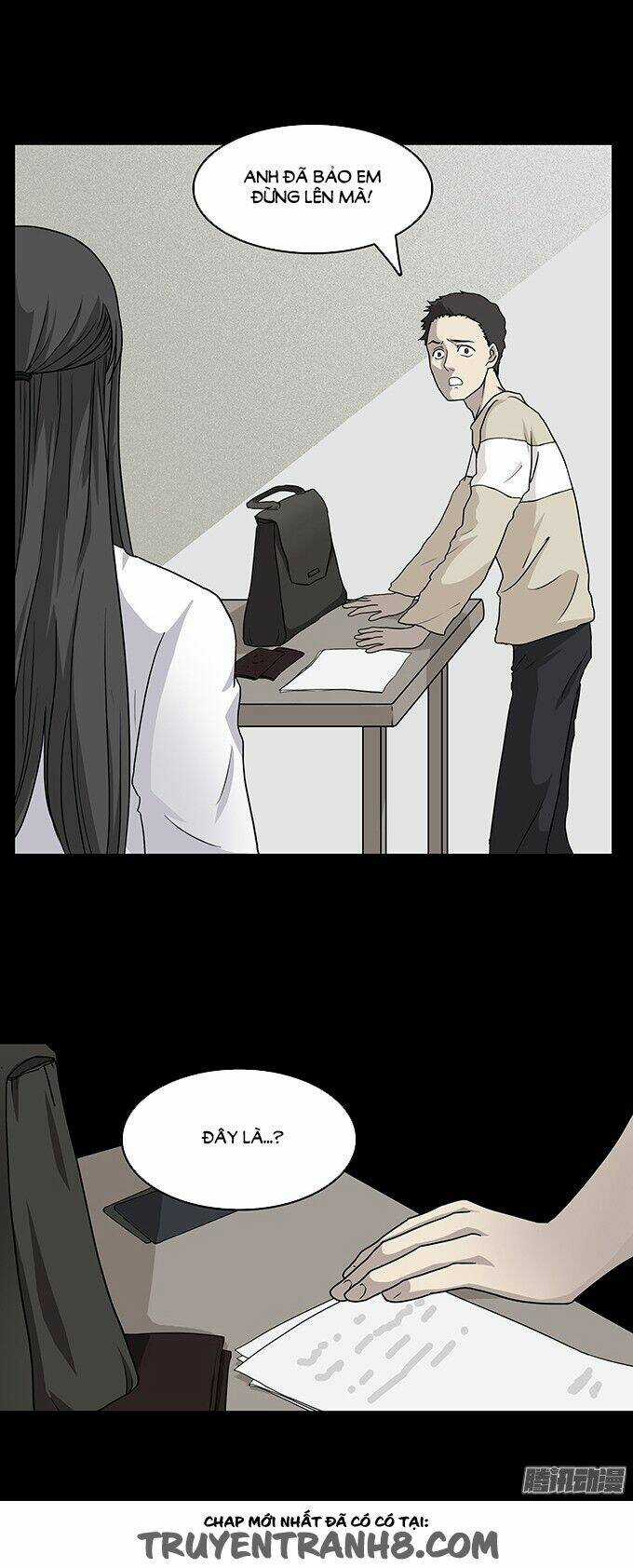 Ớn Lạnh Tuyệt Đối Chapter 89 trang 22