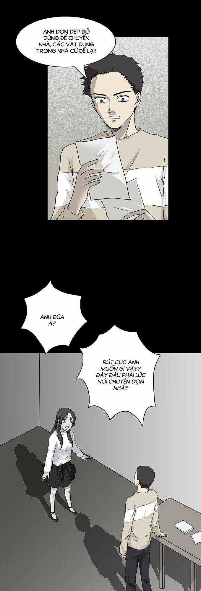 Ớn Lạnh Tuyệt Đối Chapter 89 trang 23