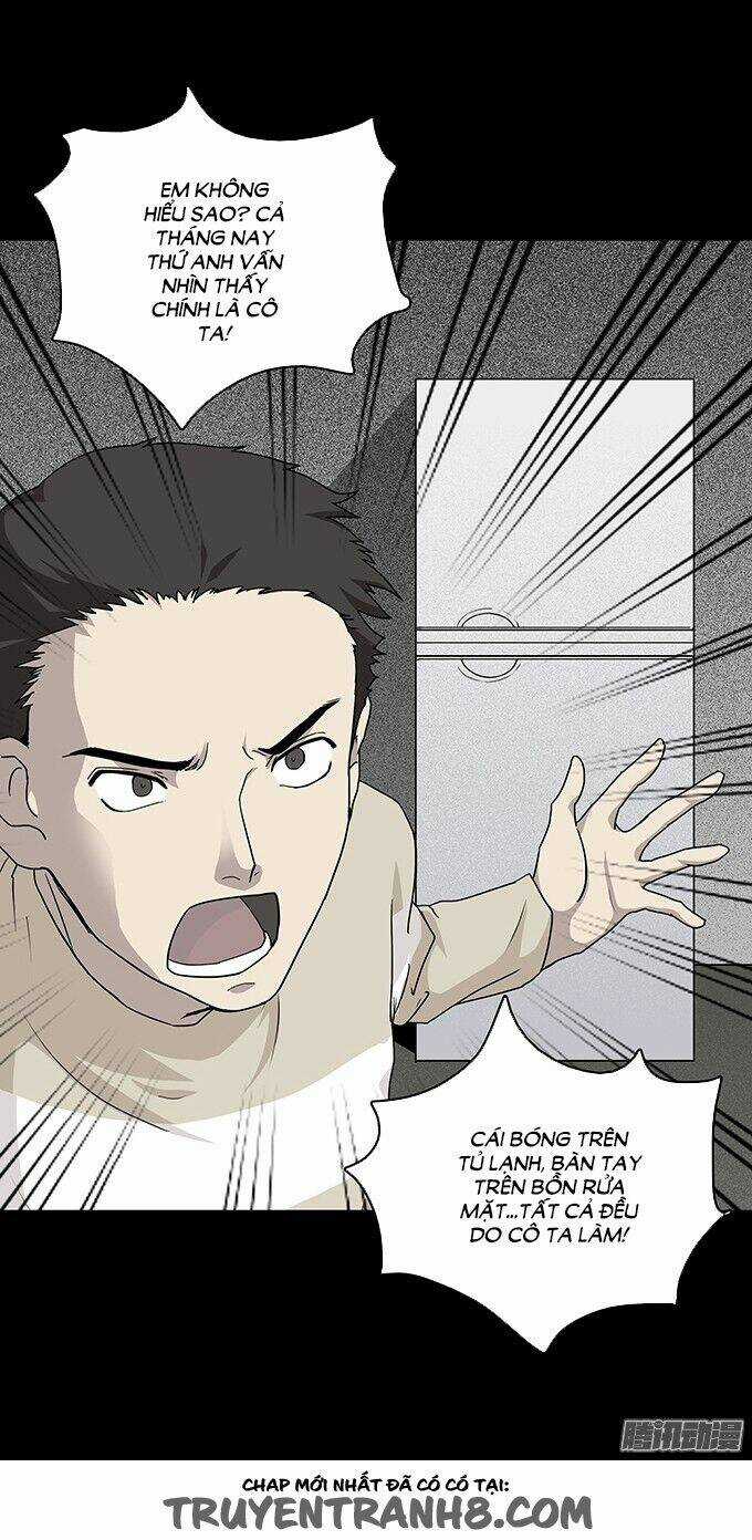 Ớn Lạnh Tuyệt Đối Chapter 89 trang 25