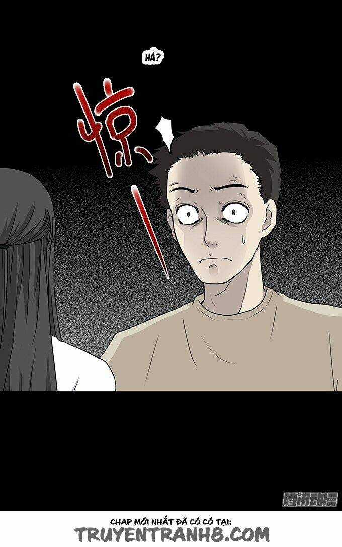 Ớn Lạnh Tuyệt Đối Chapter 89 trang 28