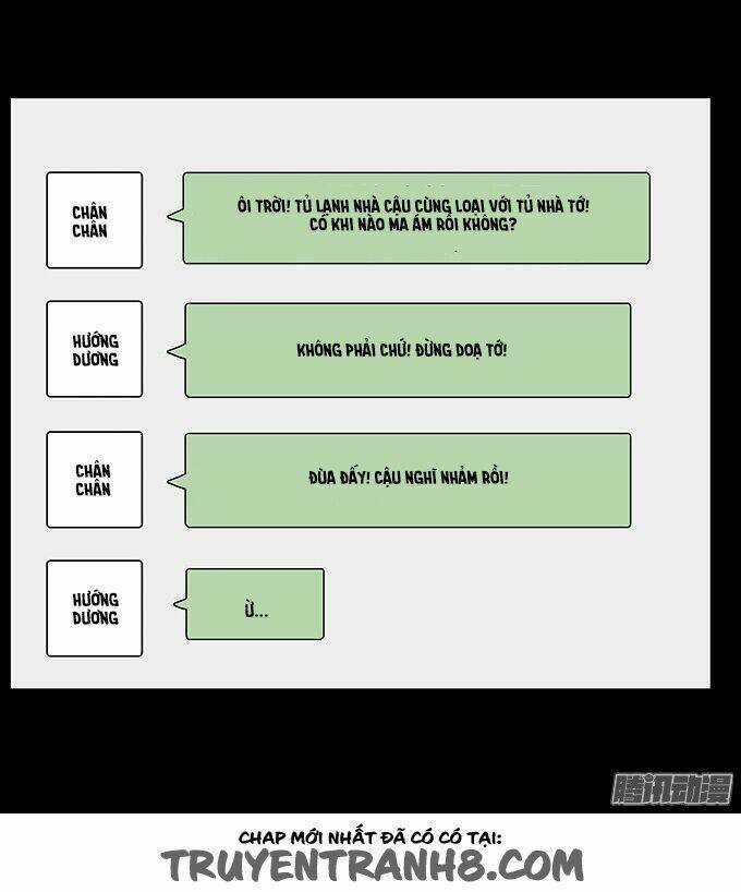 Ớn Lạnh Tuyệt Đối Chapter 89 trang 3