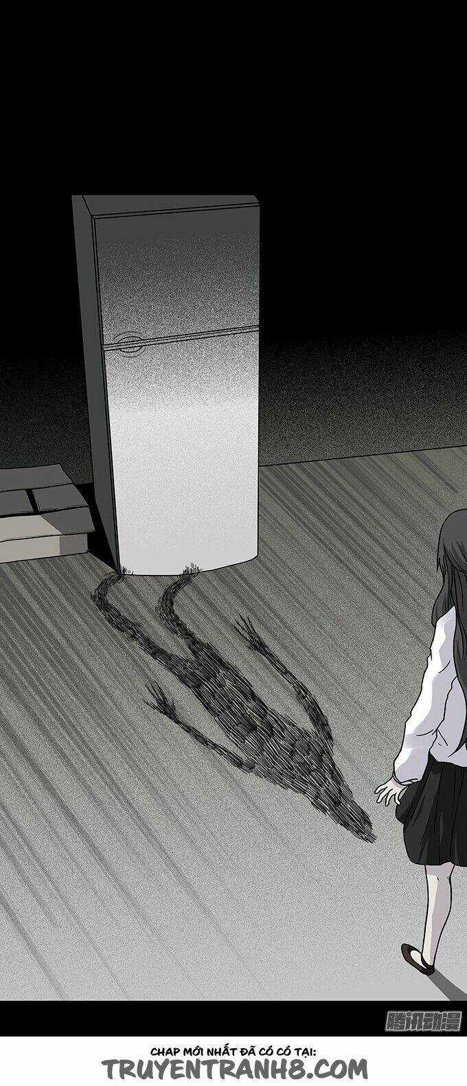 Ớn Lạnh Tuyệt Đối Chapter 89 trang 31