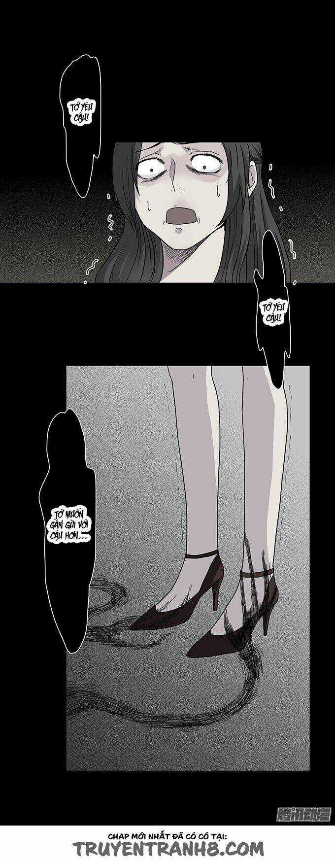 Ớn Lạnh Tuyệt Đối Chapter 89 trang 33