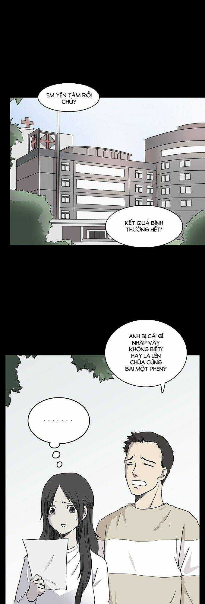 Ớn Lạnh Tuyệt Đối Chapter 89 trang 5