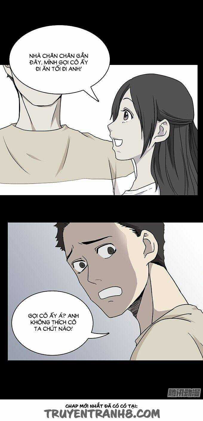 Ớn Lạnh Tuyệt Đối Chapter 89 trang 7