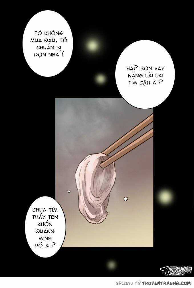 Ớn Lạnh Tuyệt Đối Chapter 9 trang 11