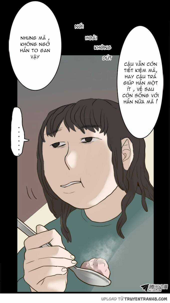 Ớn Lạnh Tuyệt Đối Chapter 9 trang 12