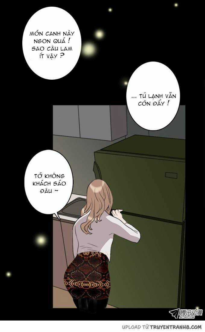 Ớn Lạnh Tuyệt Đối Chapter 9 trang 13