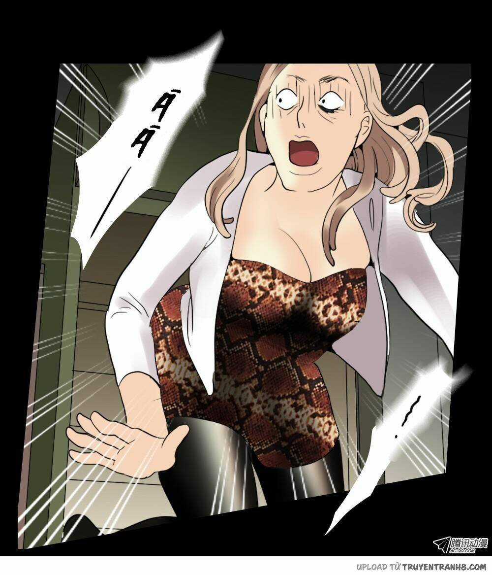 Ớn Lạnh Tuyệt Đối Chapter 9 trang 17