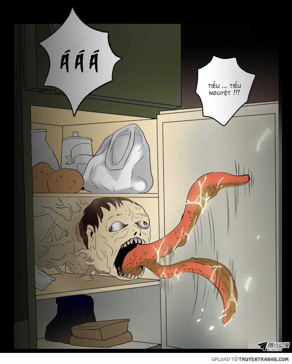 Ớn Lạnh Tuyệt Đối Chapter 9 trang 18