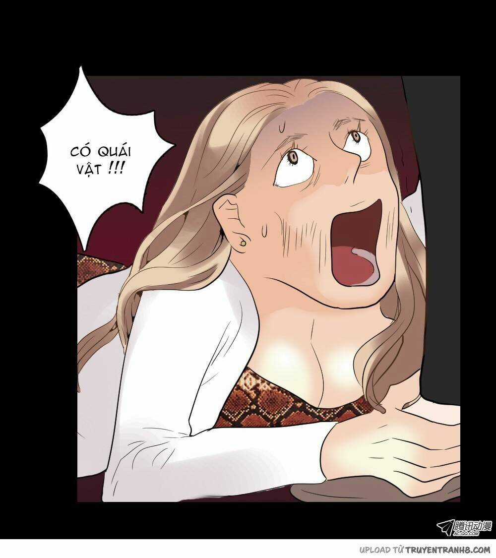 Ớn Lạnh Tuyệt Đối Chapter 9 trang 19