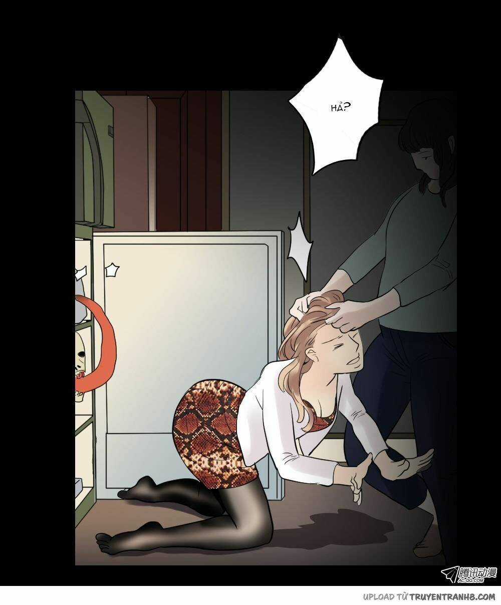 Ớn Lạnh Tuyệt Đối Chapter 9 trang 21