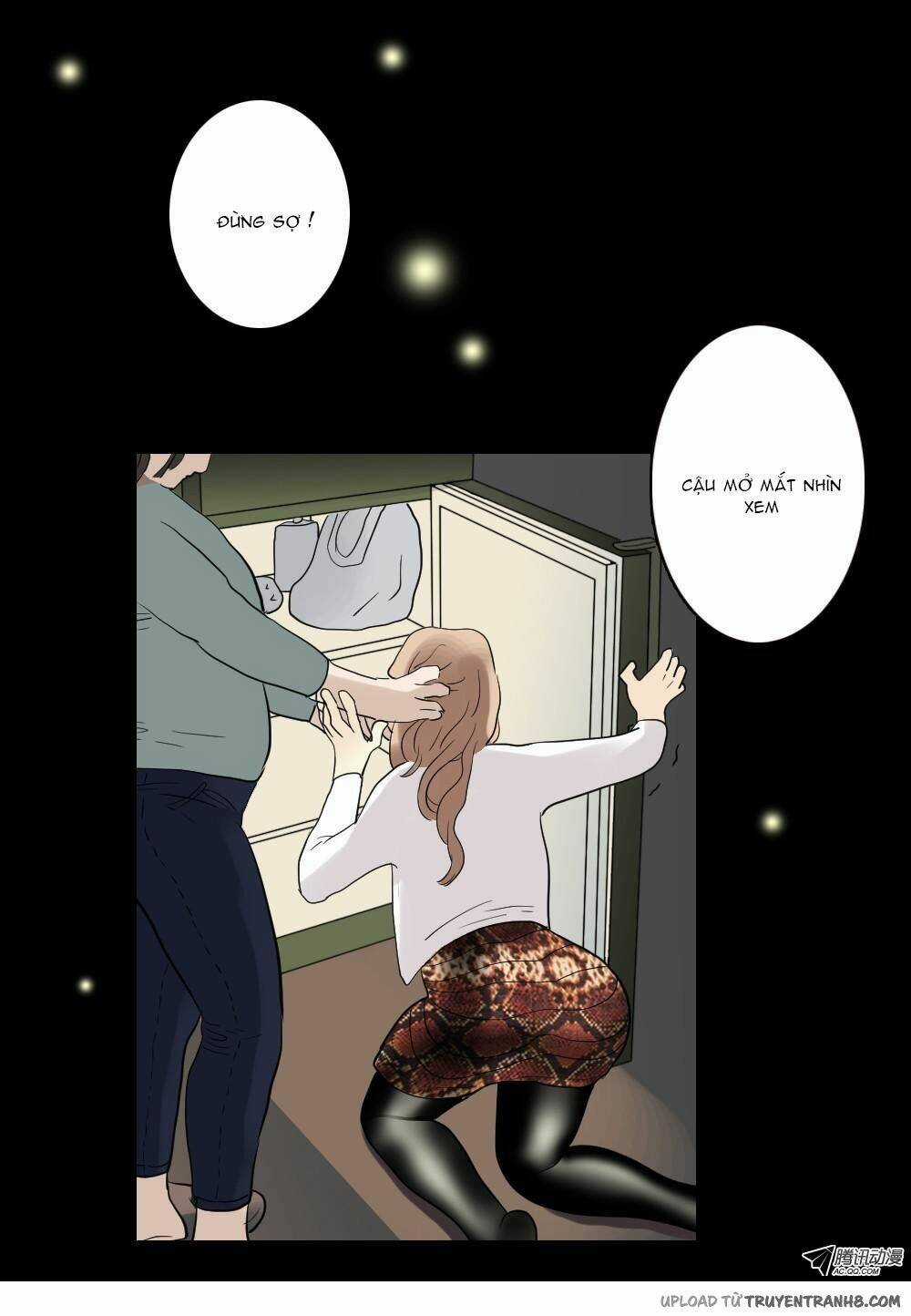 Ớn Lạnh Tuyệt Đối Chapter 9 trang 22