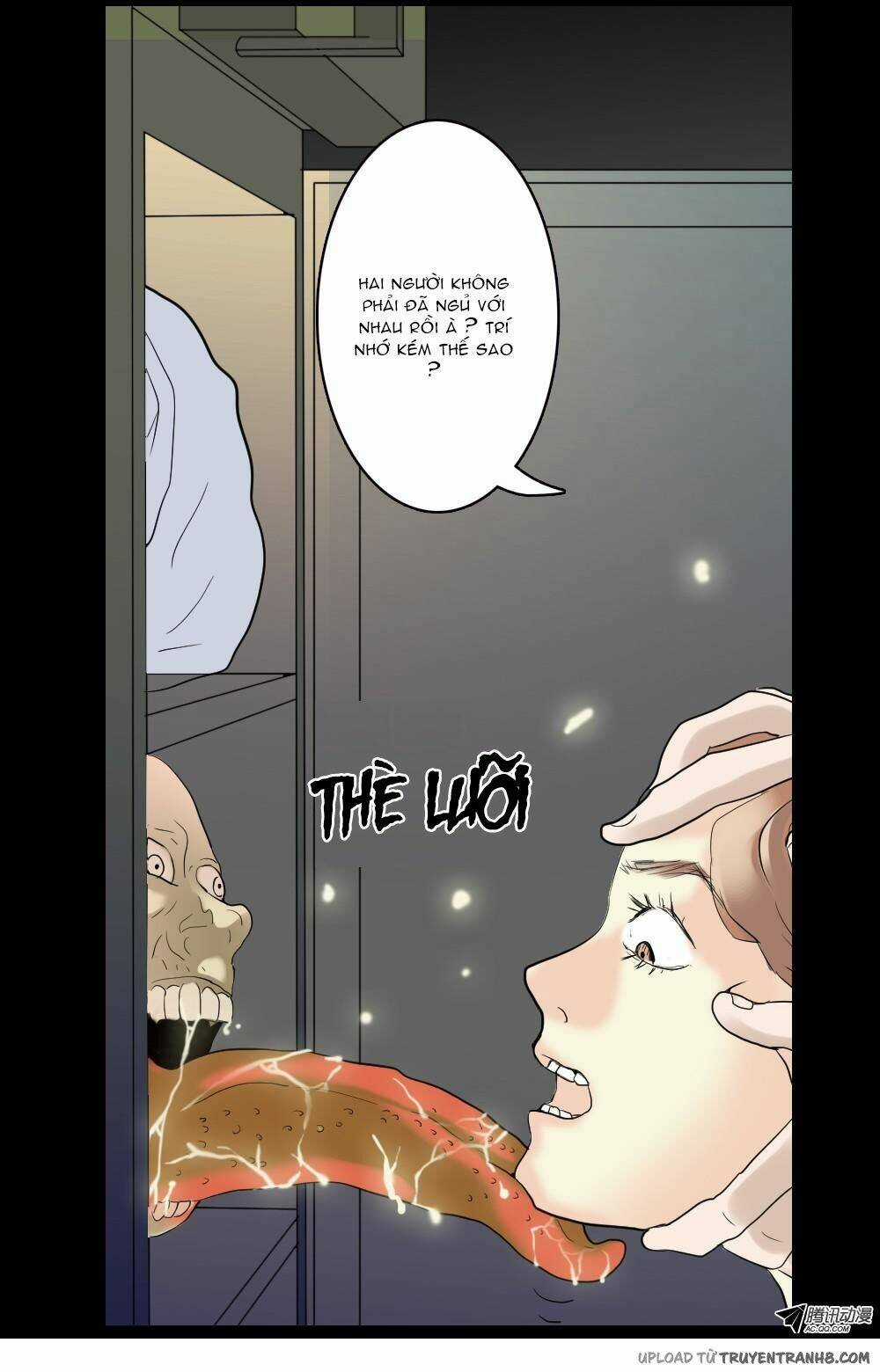 Ớn Lạnh Tuyệt Đối Chapter 9 trang 23